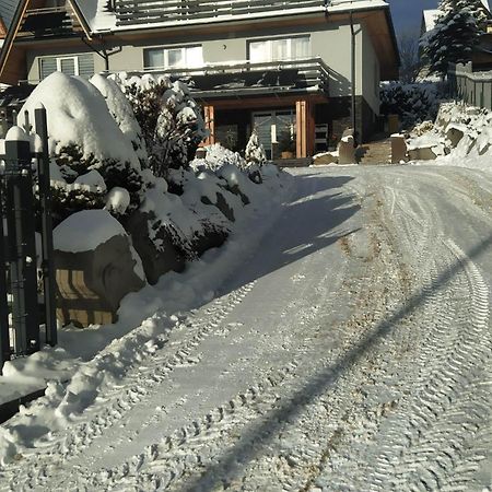 Apartamenty Z Widokiem Na Gory Bukowina Tatrzańska Exterior foto