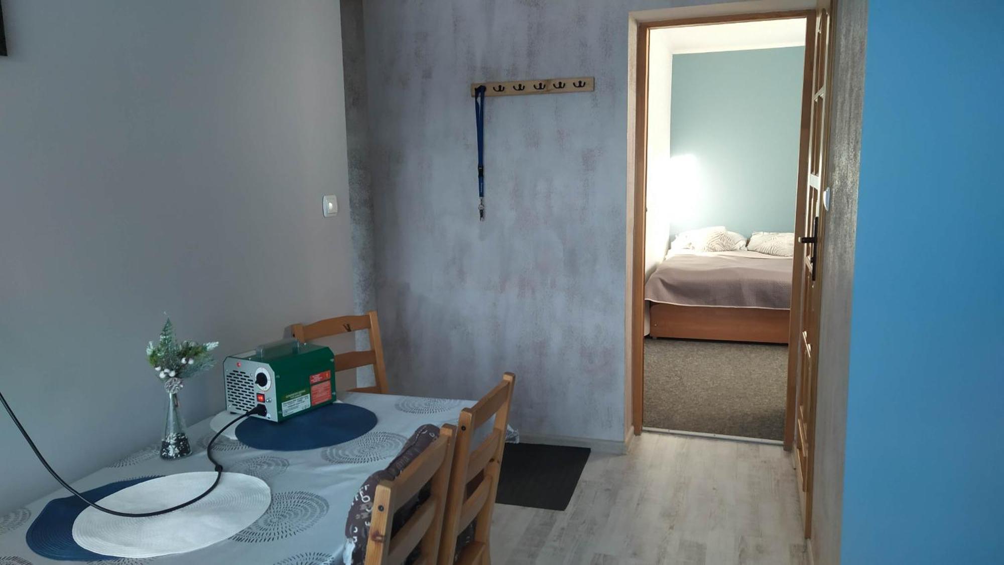 Apartamenty Z Widokiem Na Gory Bukowina Tatrzańska Quarto foto