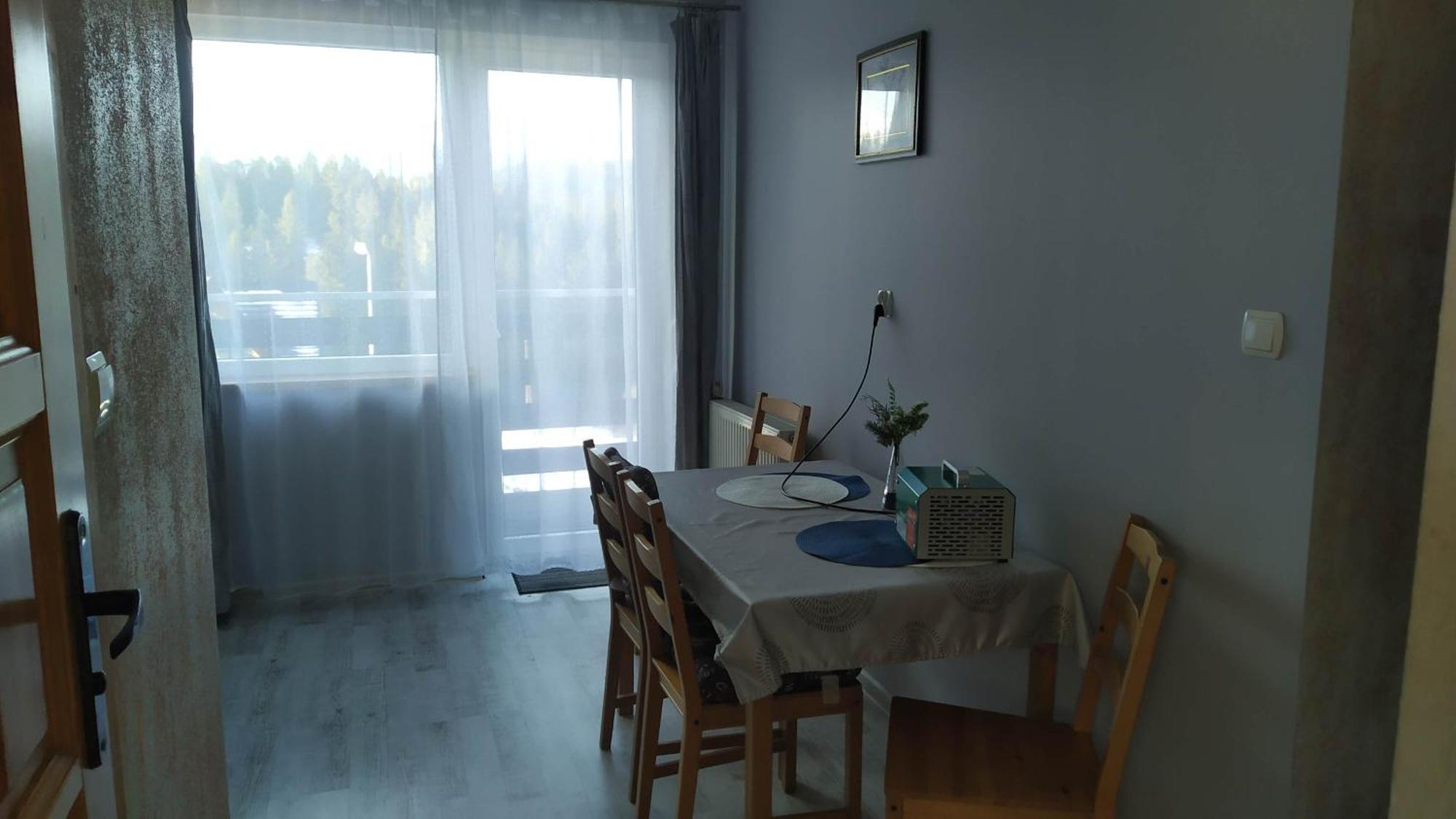 Apartamenty Z Widokiem Na Gory Bukowina Tatrzańska Quarto foto