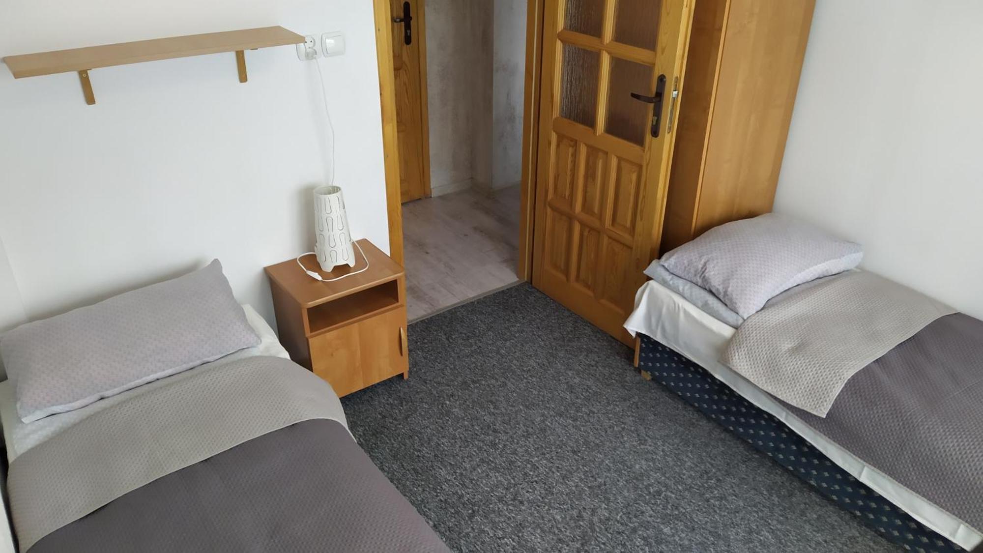 Apartamenty Z Widokiem Na Gory Bukowina Tatrzańska Quarto foto