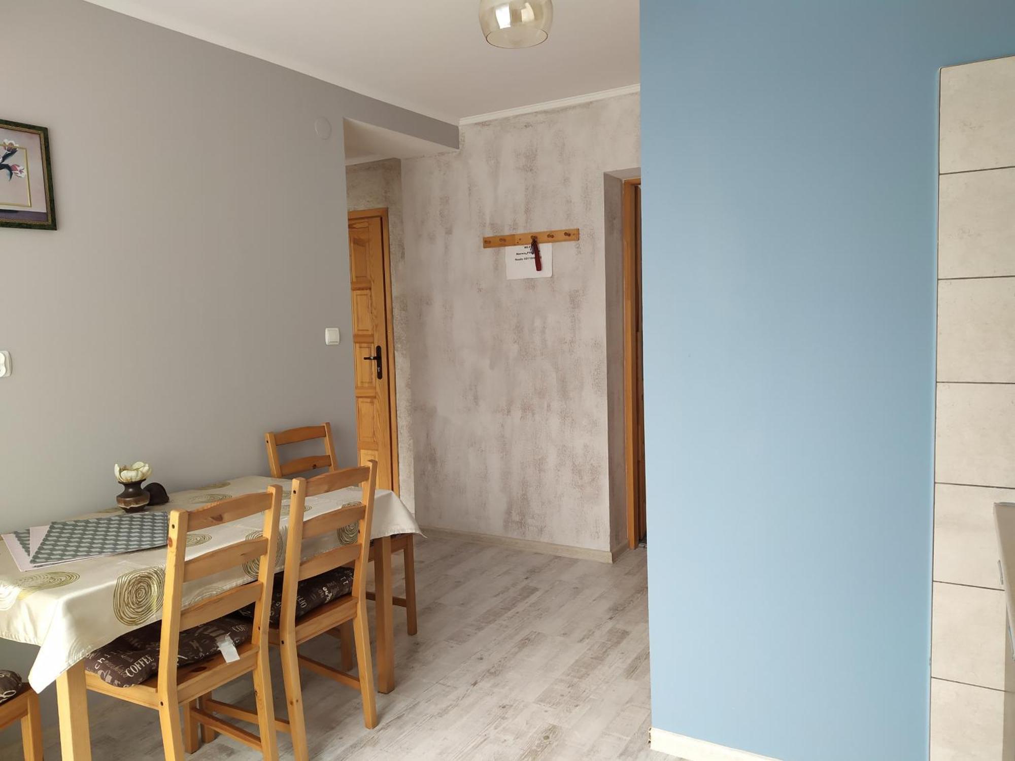 Apartamenty Z Widokiem Na Gory Bukowina Tatrzańska Quarto foto